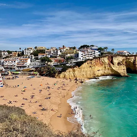 Appartement Golf - Vale Da Pinta T2 Com Piscina, Wi-fi E Ar Condicionado