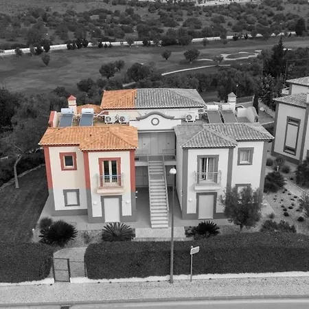 Golf - Vale Da Pinta T2 Com Piscina, Wi-fi E Ar Condicionado Appartement Carvoeiro (Lagoa)