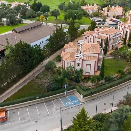 Vale Da Pinta Golf Apartman *