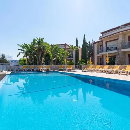 Golf - Vale Da Pinta T2 Com Piscina, Wi-fi E Ar Condicionado Appartement
