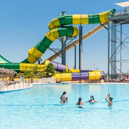 Golf - Vale Da Pinta T2 Com Piscina, Wi-fi E Ar Condicionado Lägenhet Carvoeiro (Lagoa)