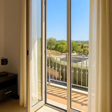 Golf - Vale Da Pinta T2 Com Piscina, Wi-fi E Ar Condicionado *